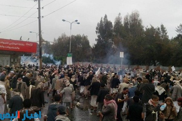 بعد سقوط صنعاء..