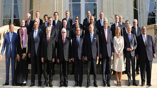 تحالف مرتبك 