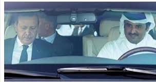 تميم واردوغان