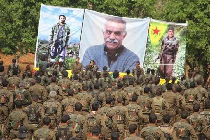 المسألة الكردية والموقف