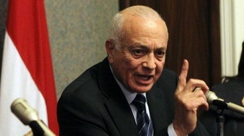 نبيل العربي الأمين