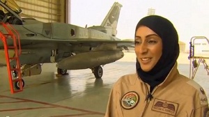 جدل واسع حول مشاركتها