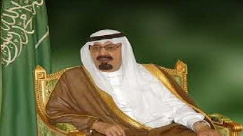 الملك عبد الله بن