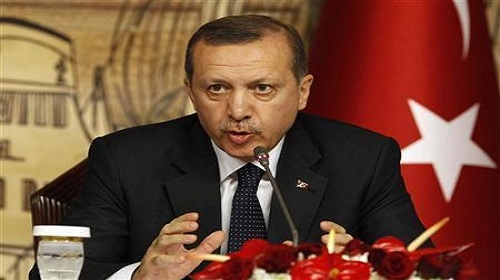 رجب طيب أردوغان