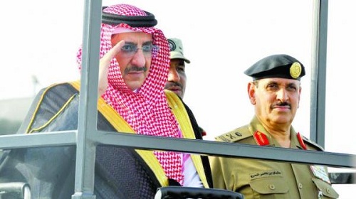 وزير الداخلية السعودي: