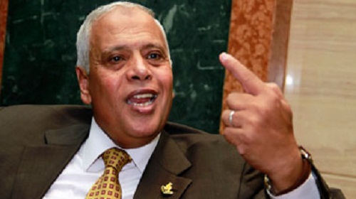 العسكري اللواء حمدي