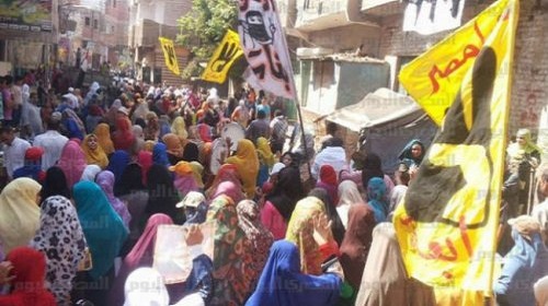 حملة إخوانية لتشويه