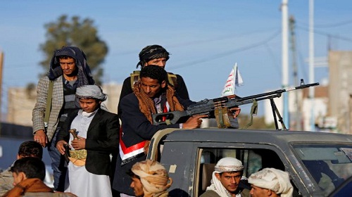 صنعاء: الحوثيون بزيّ