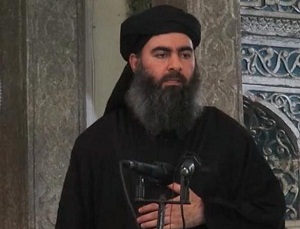 داعش يدعو لبيعة للبغدادي