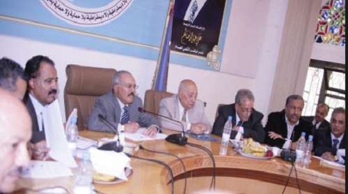 المؤتمر الشعبي يرفض