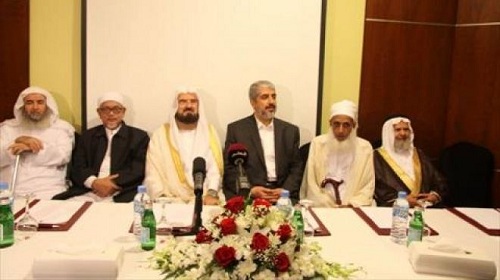 «دولي الإخوان» يخطط