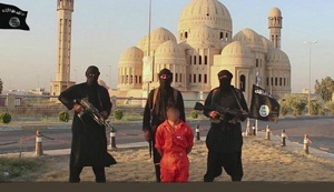 داعش يستعرض قوته