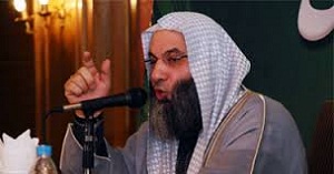 محمد حسان وتناقض