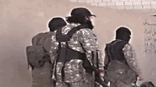 «داعش» يريد تدمير