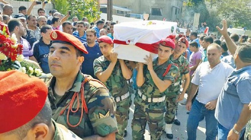 لبنان: التفاوض لإطلاق