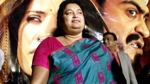 الكاتبة الهندية سوشميتا