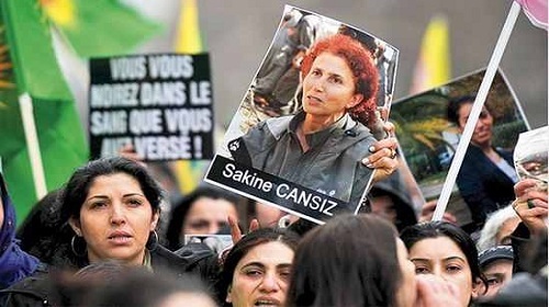  سكينة جانسيز