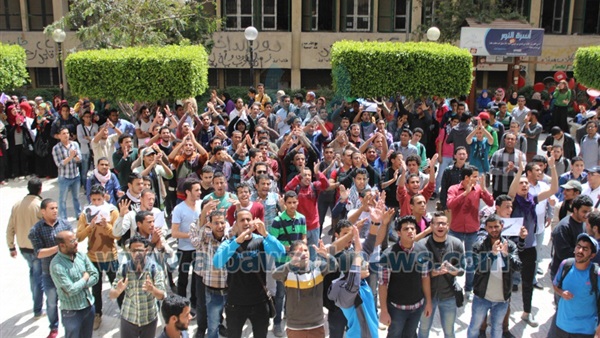 الإخوان تحرض طلابها