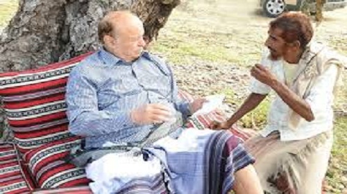 موقف سلبي من الرئيس