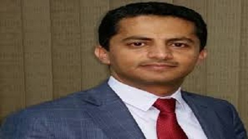 الحوثيون يؤيدون بحاح