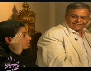 الملحد في لقاء في