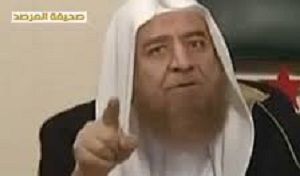 تحريضه على الفتن
