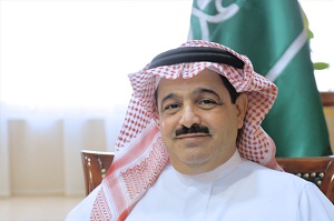 الدكتور سلطان العنقري