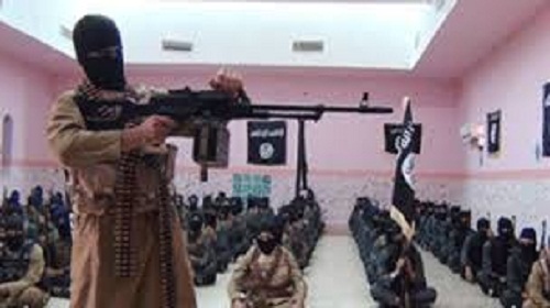 داعش يرسل 80 قيادياً