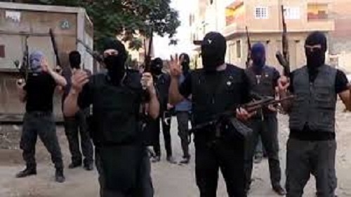 حبس 5 متهمين جدد