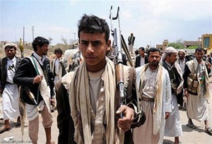 صراع الإخوان والحوثيين