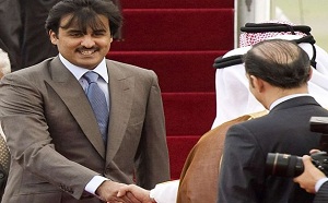 تورط قطر في دعم الإرهاب