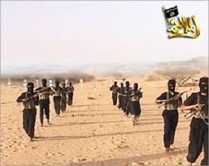 داعم للإرهاب وفق