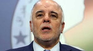 رئيس الوزراء العراقي