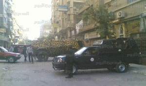 محكمة جنايات المنيا