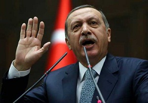 أردوغان يرفض تسليح