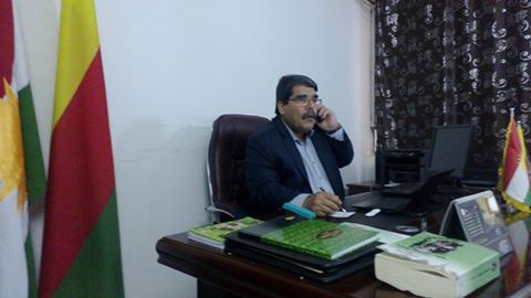 وعود أمريكية للأكراد