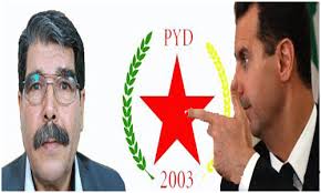 تغير كردي سوري ضد