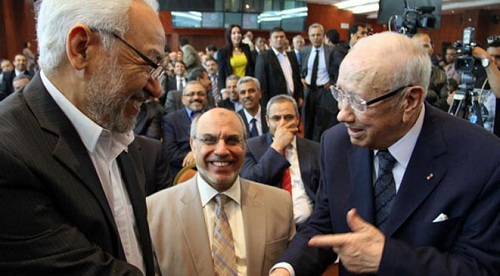 النهضة تغازل.. ونداء: