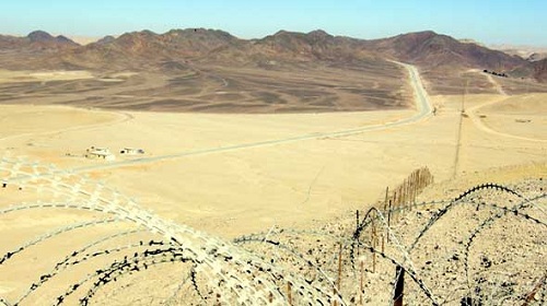 الجغرافيا جعلته المنطقة