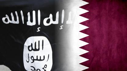 قطر تمول الإرهاب