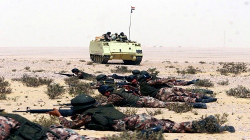 بنغازي في قبضة الجيش