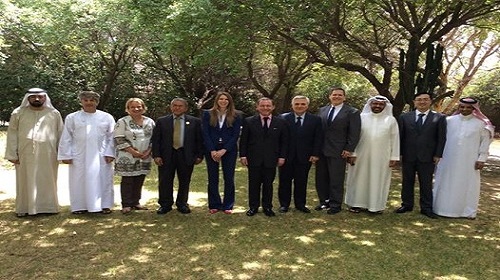 الموقف الخارجي