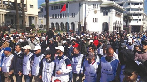 بداية الأزمة