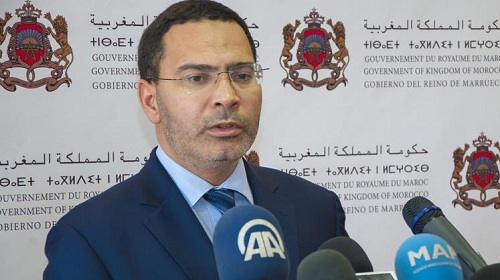 موقف الحكومة من الإضراب