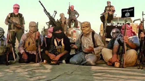 داعش يدعو للجهاد