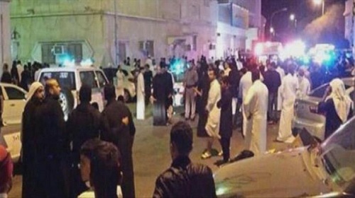 المركز الرئيسي للشيعة