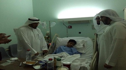 الشارع السعودي