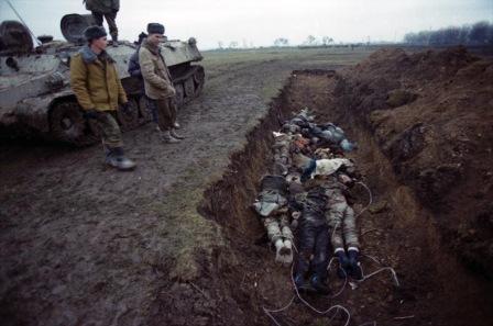الحرب الشيشانية الثانية
