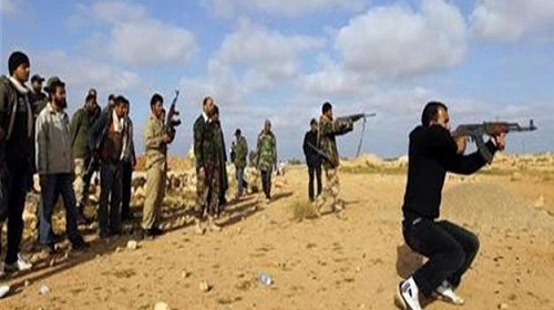 22 شخصاً عناصر الخلية