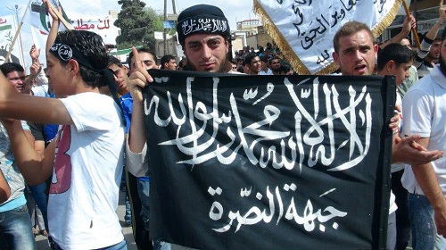 قائد ثوار سورية يرد